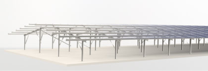 East-West Orientation